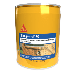 Sikaguard-70 Cubeta (19 L)