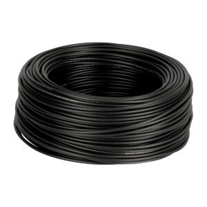 CABLE THHW-LS 12 AWG NEGRO TRUPER