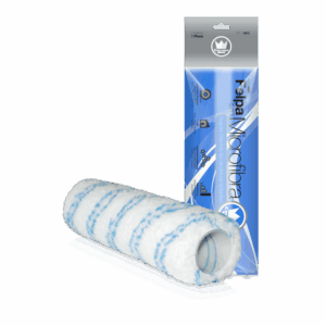 FELPA DE 9" MICROFIBRA CORONA