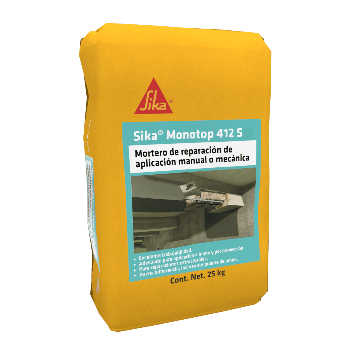 Sika Monotop®-412 S