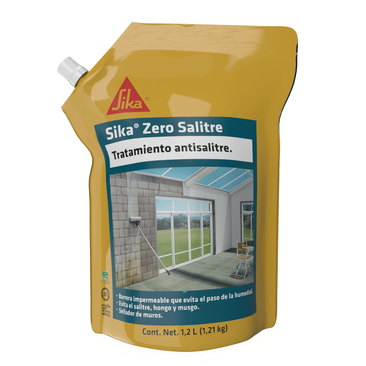 Sika Zero Salitre - Imagen 2