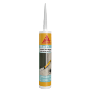 Sikasil C Transparente Cartucho 280 ML