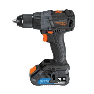 TALADRO INALAMBRICO 1/2' 20V TRUPER MAX