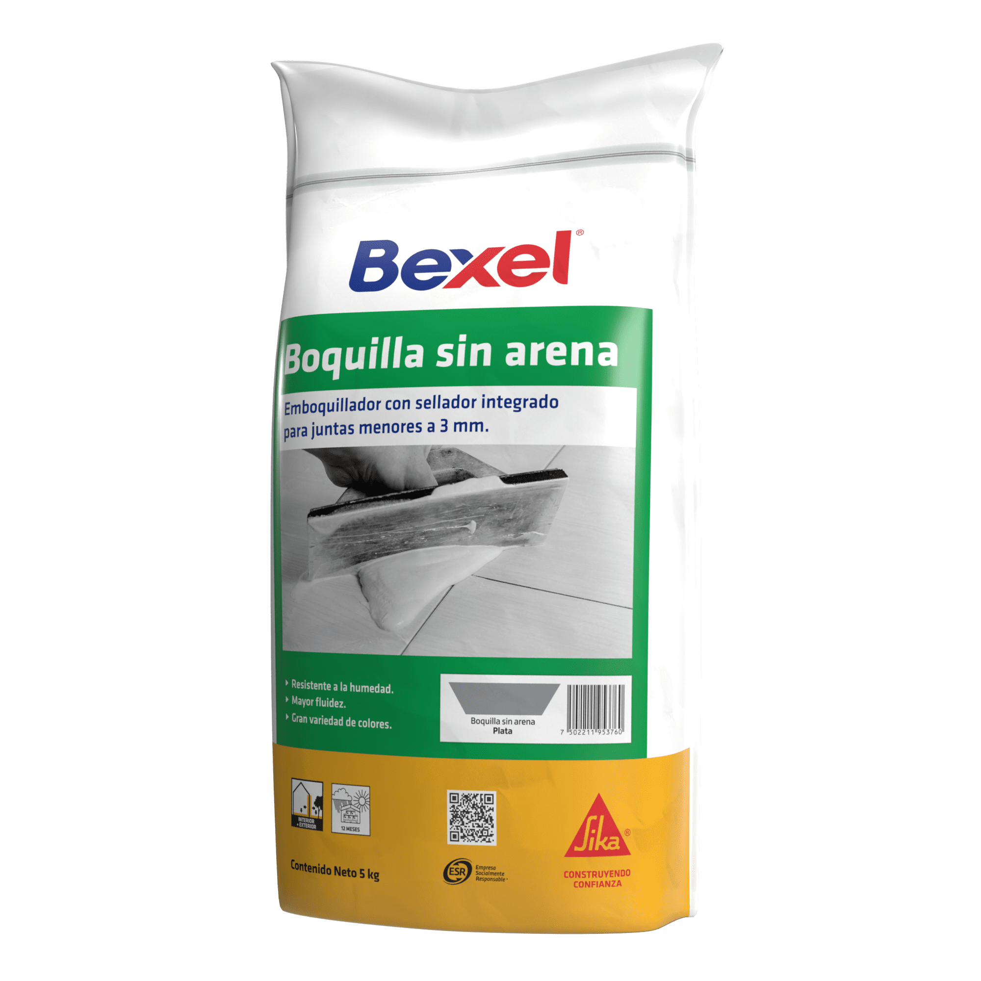 Bexel® Boquilla sin arena