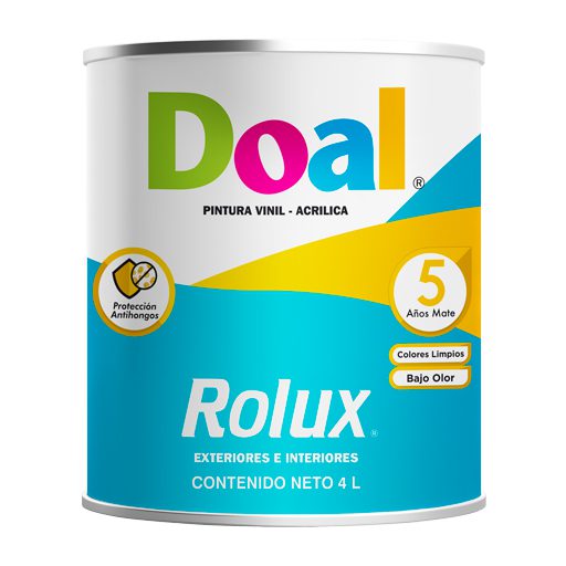 VIN. DOAL ROLUX B#1 GAL 4LT