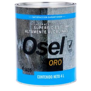Primario para superficies altamente alcalinas Osel 4L