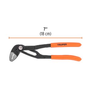 Pinza De Extensión 7", Mango De Pvc, Truper
