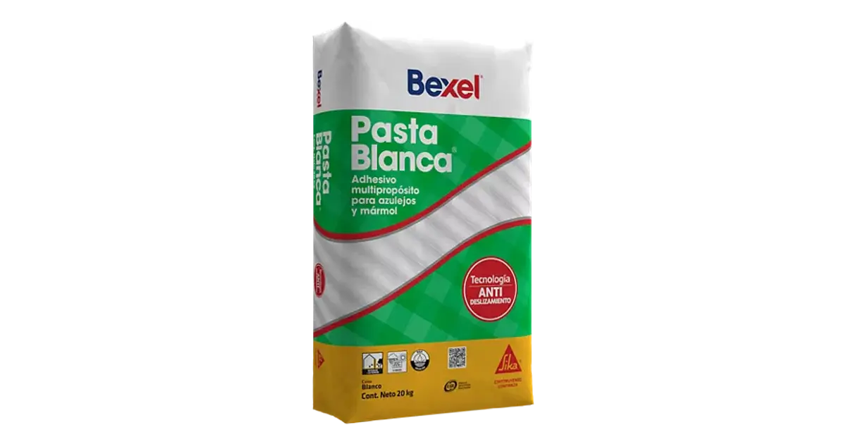 Bexel® Pasta Blanca