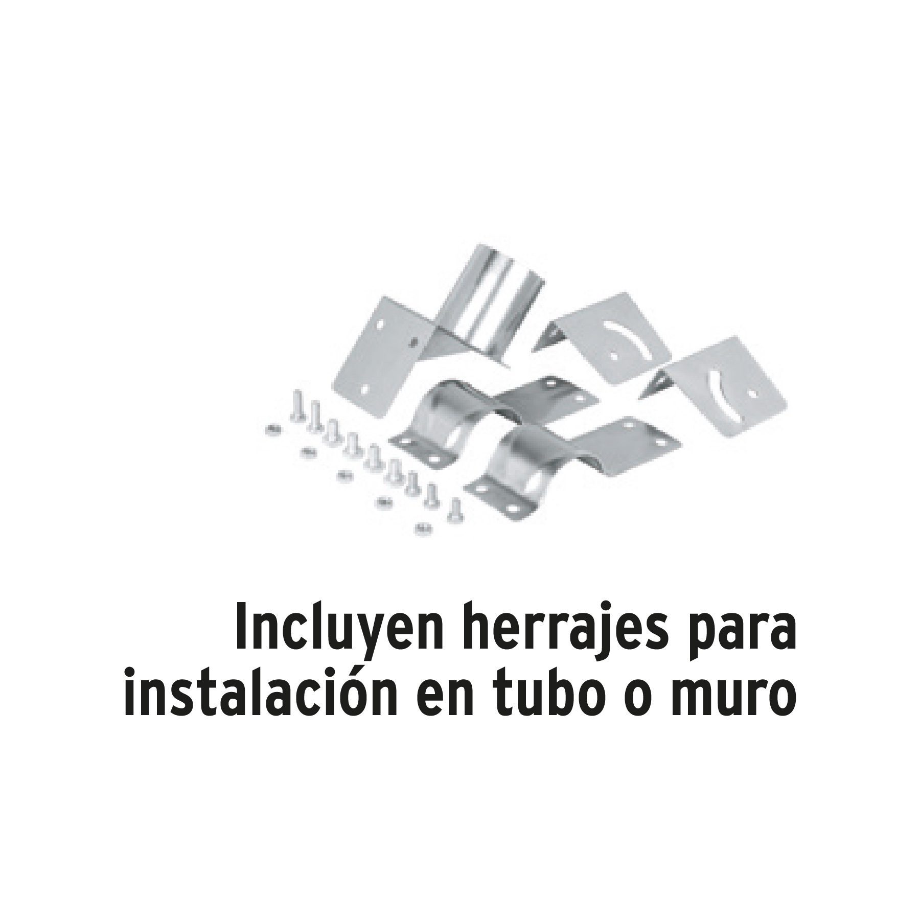 Espejo convexo de 45 cm, Truper - Imagen 4