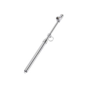 Calibrador de presión 150 psi cabeza doble, uso rudo, Truper