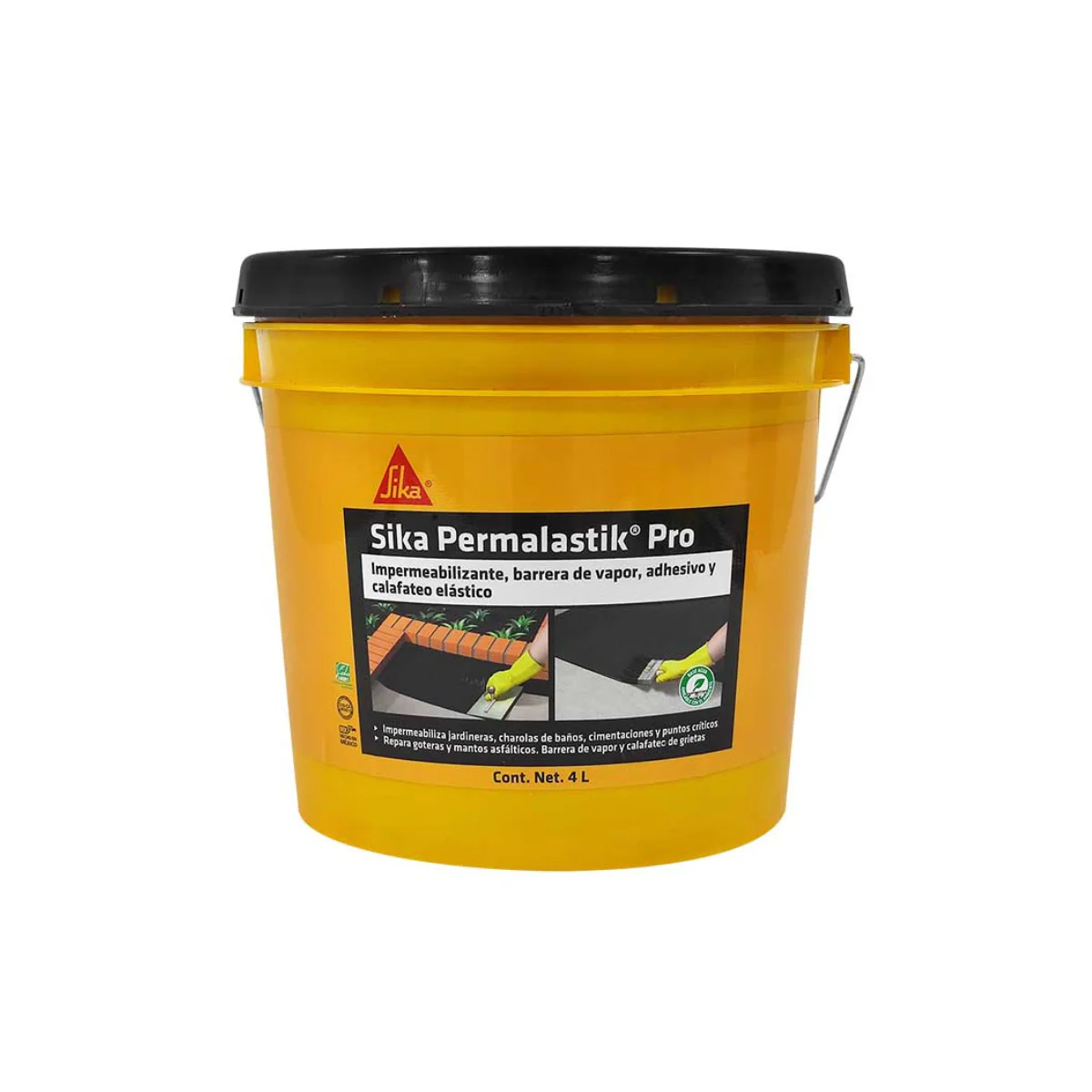 Sika Permalastik Pro Galon/bote (4 L)