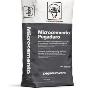 Microcemento Pegaduro