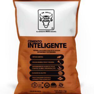 Cemento Inteligente 1 kg. Pegaduro