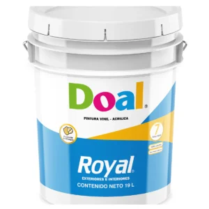 Vinílica Royal Mate B#3 19L Doal
