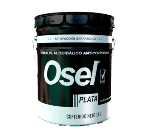 Primario Anticorrosivo Osel Plata