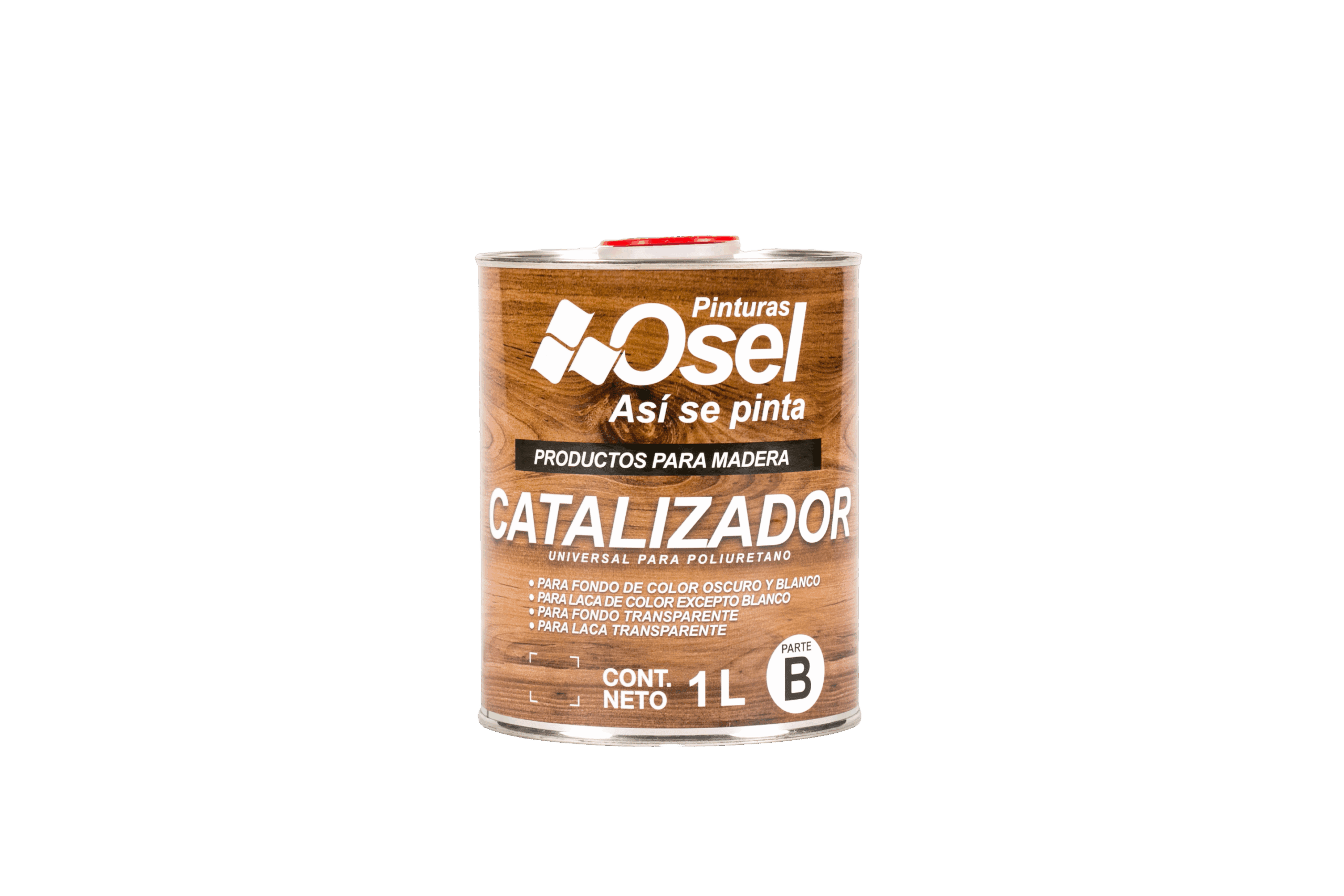 Catalizador Poliuretano Universal (pB) Osel 1L