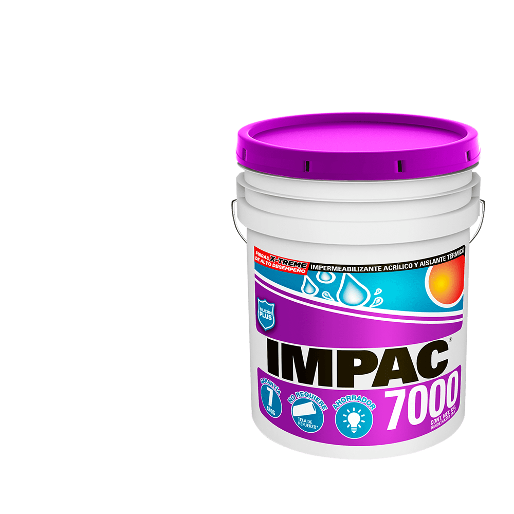 IMPAC 7000 Fibratado