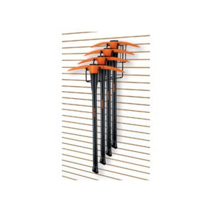 Rack para talachos y zapapicos, Truper