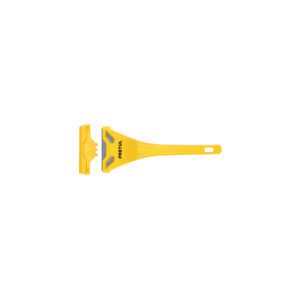Raspador plástico con cuchilla de 2-3/8", PRETUL