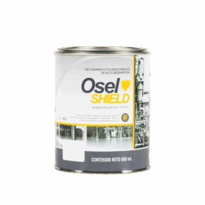 OSEL SHIELD 370 CATALIZADOR