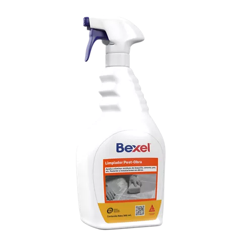 Bexel® Limpiador Post- Obra