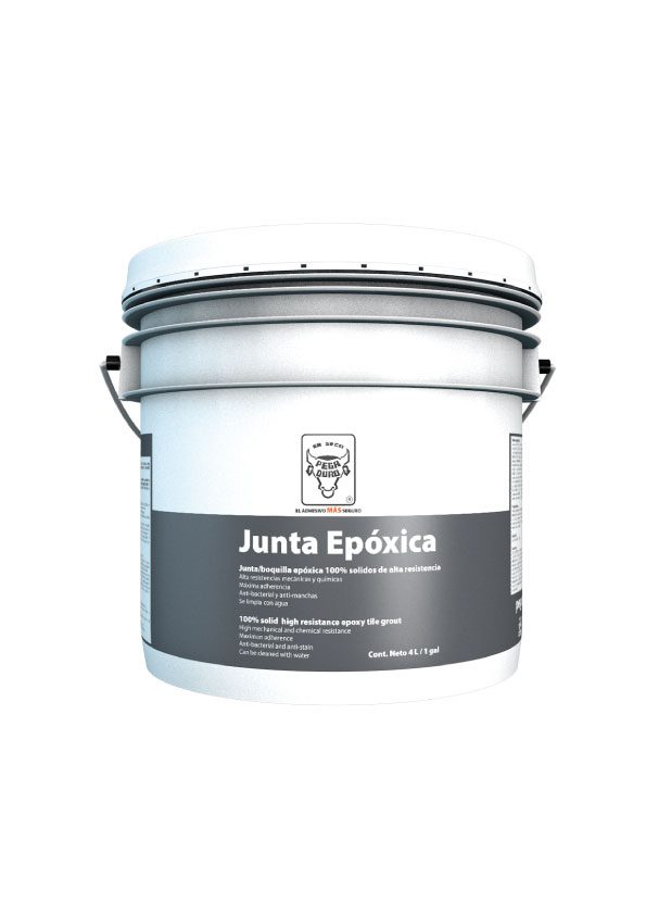 Junta Epóxica Pegaduro