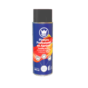 PINTURA ACRÍLICA  COLOR PRIMER GRIS - Corona