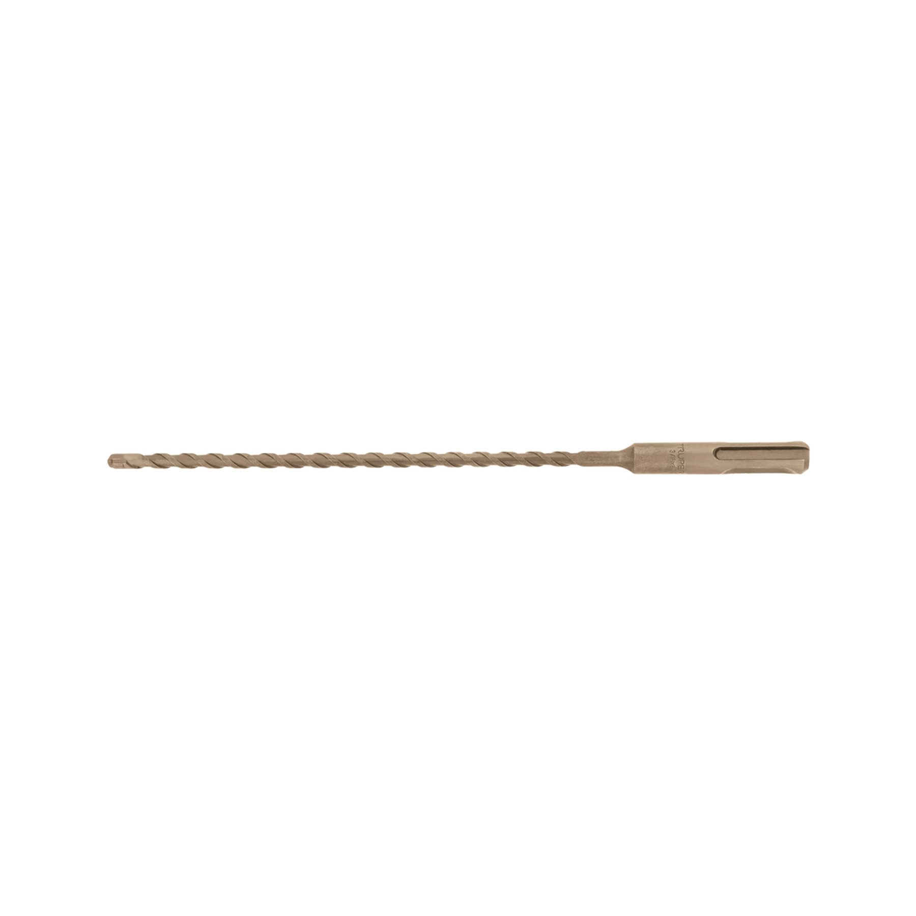 Broca SDS Plus 3/16 x 8", Truper