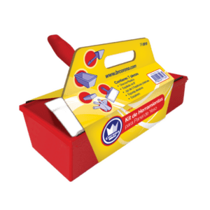 Kit Reparador de Tablaroca 7 Piezas