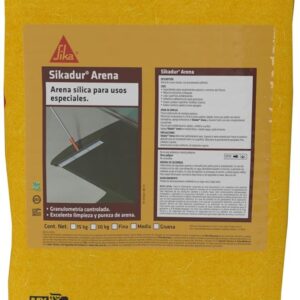 Sikadur® Arena Fina saco 15 kg.
