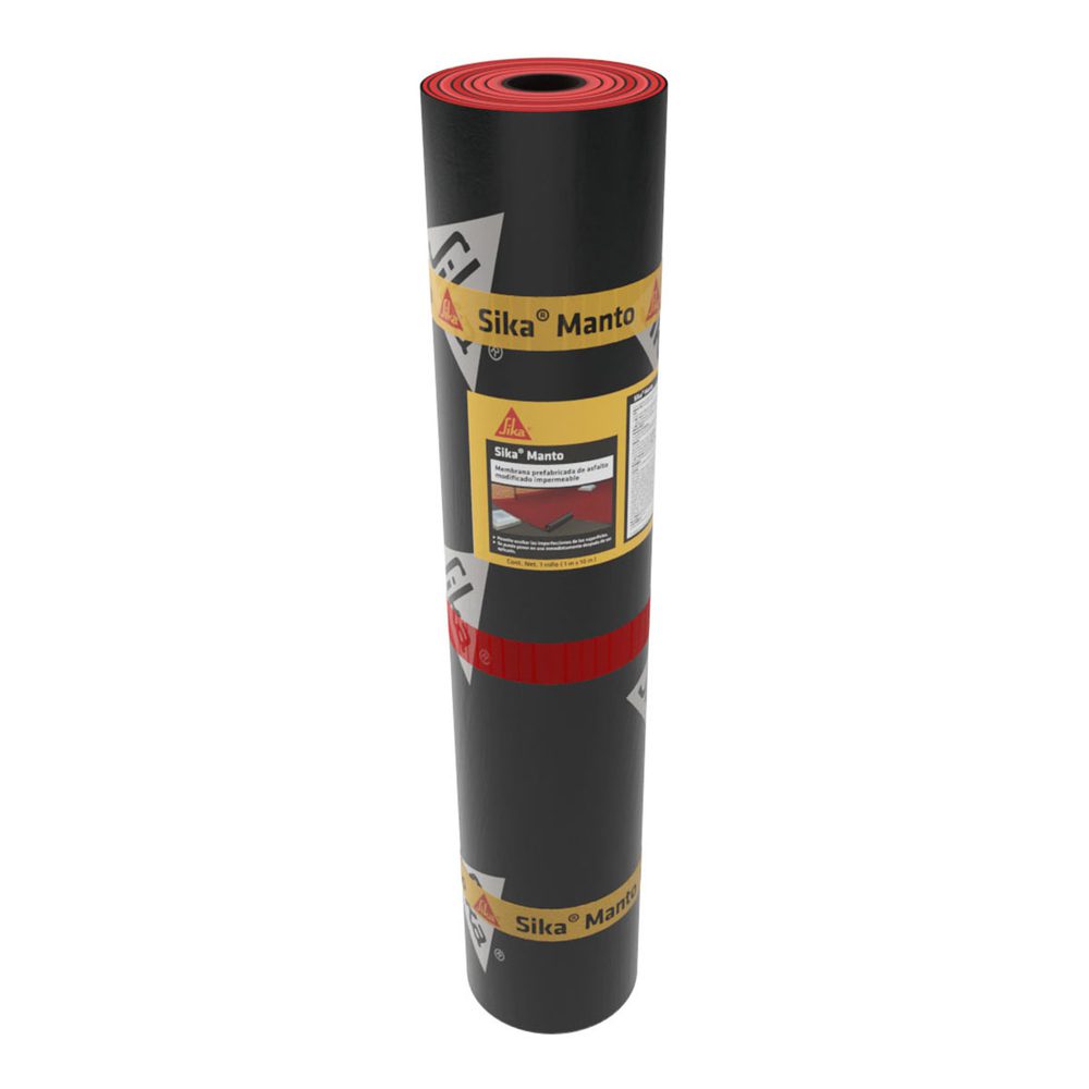 SIKA MANTO APP 3.5 GP ROJO