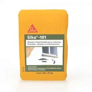Sika 101 Blanco Saco (25 Kg)