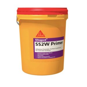 Sikagard-552 W Primer Cubeta (19 L)