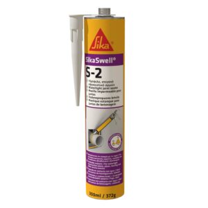 SikaSwell S2 Red Oxyd cartucho (300 ml)