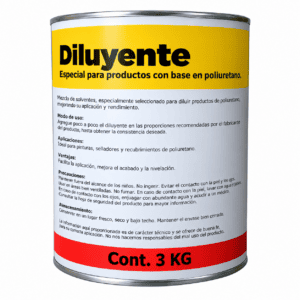 Sika Diluyente Galon/bote (3 Kg)