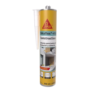 Sikaflex-416 Construction gris, salchicha 600 ml