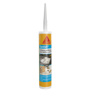 Sanisil transparente Cartucho (280 ml)